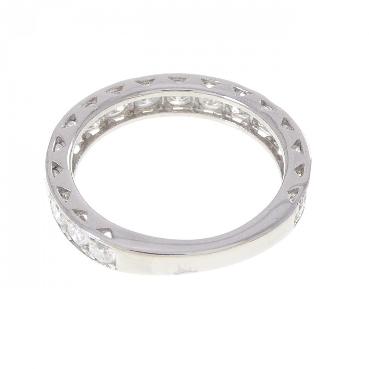 PT900 ダイヤモンド リング 1.00CT
