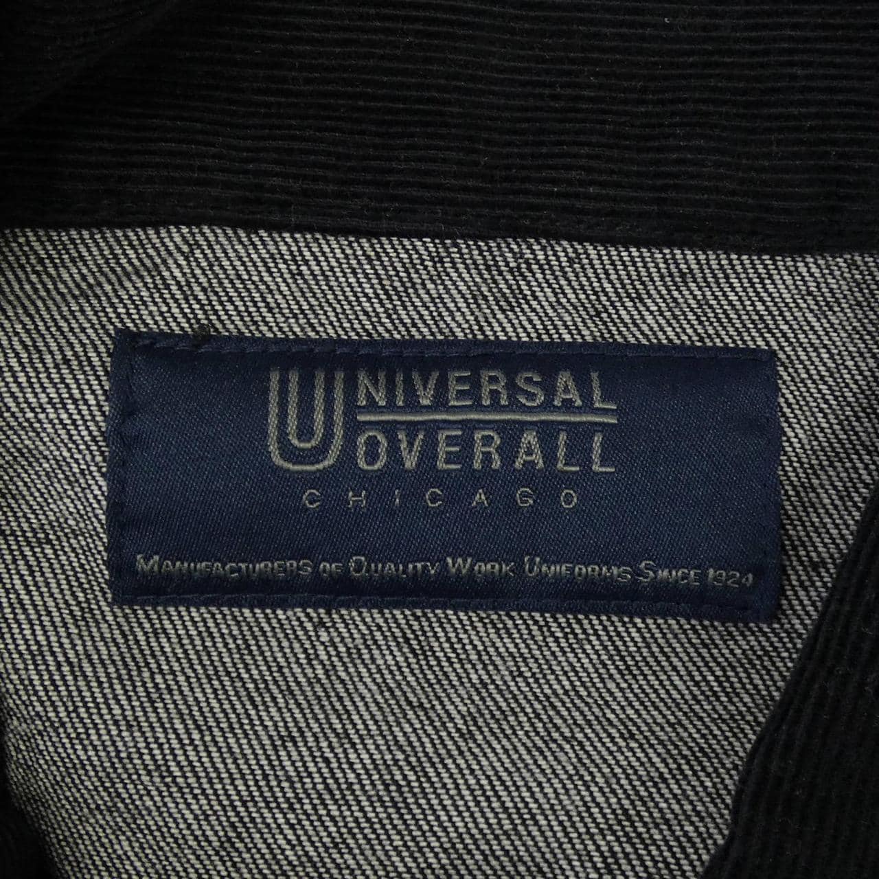 ユニバーサルオーバーオール UNIVERSAL OVERALL ジャケット