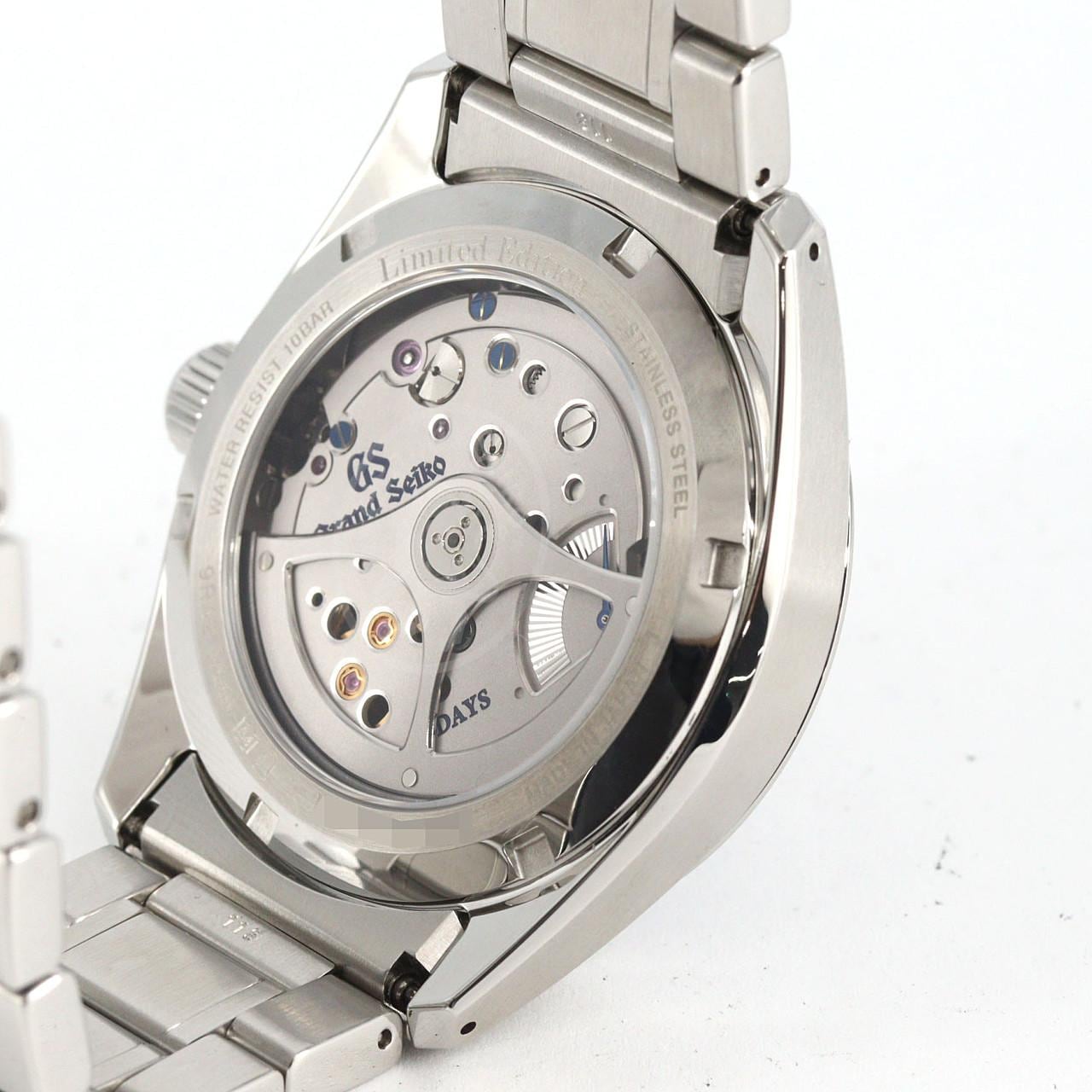 セイコー グランドセイコー･エボリューション9コレクション LIMITED 9RA2-0AA0/SLGA007 SS 自動巻