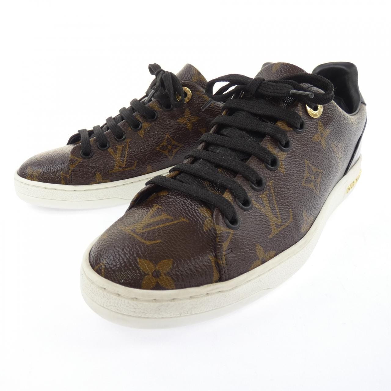 ルイヴィトン LOUIS VUITTON フロントローライン スニーカー