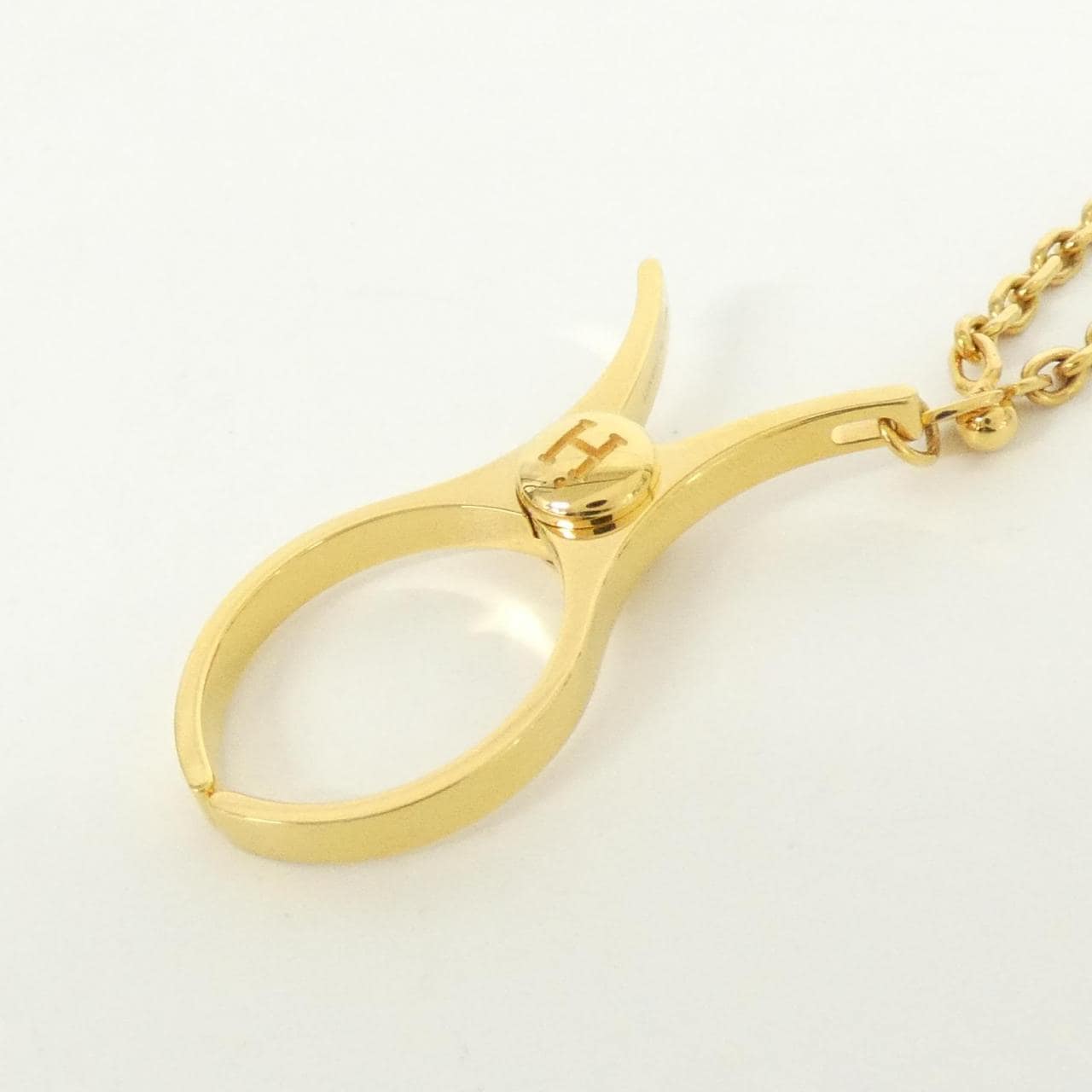 エルメス フィルー グローブホルダー 000833G