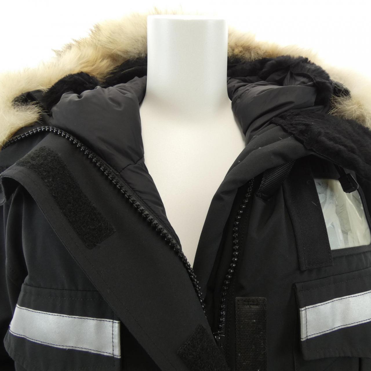 カナダグース CANADA GOOSE 8501L RESOLUTE リゾルト ダウンコート