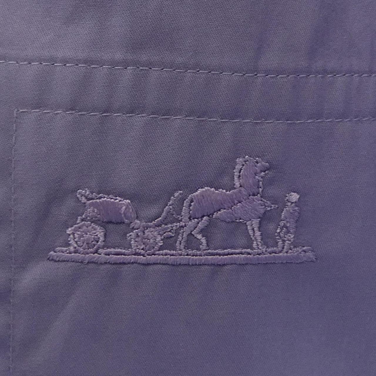 エルメス HERMES クルードセル 5H0543DV ワンピース