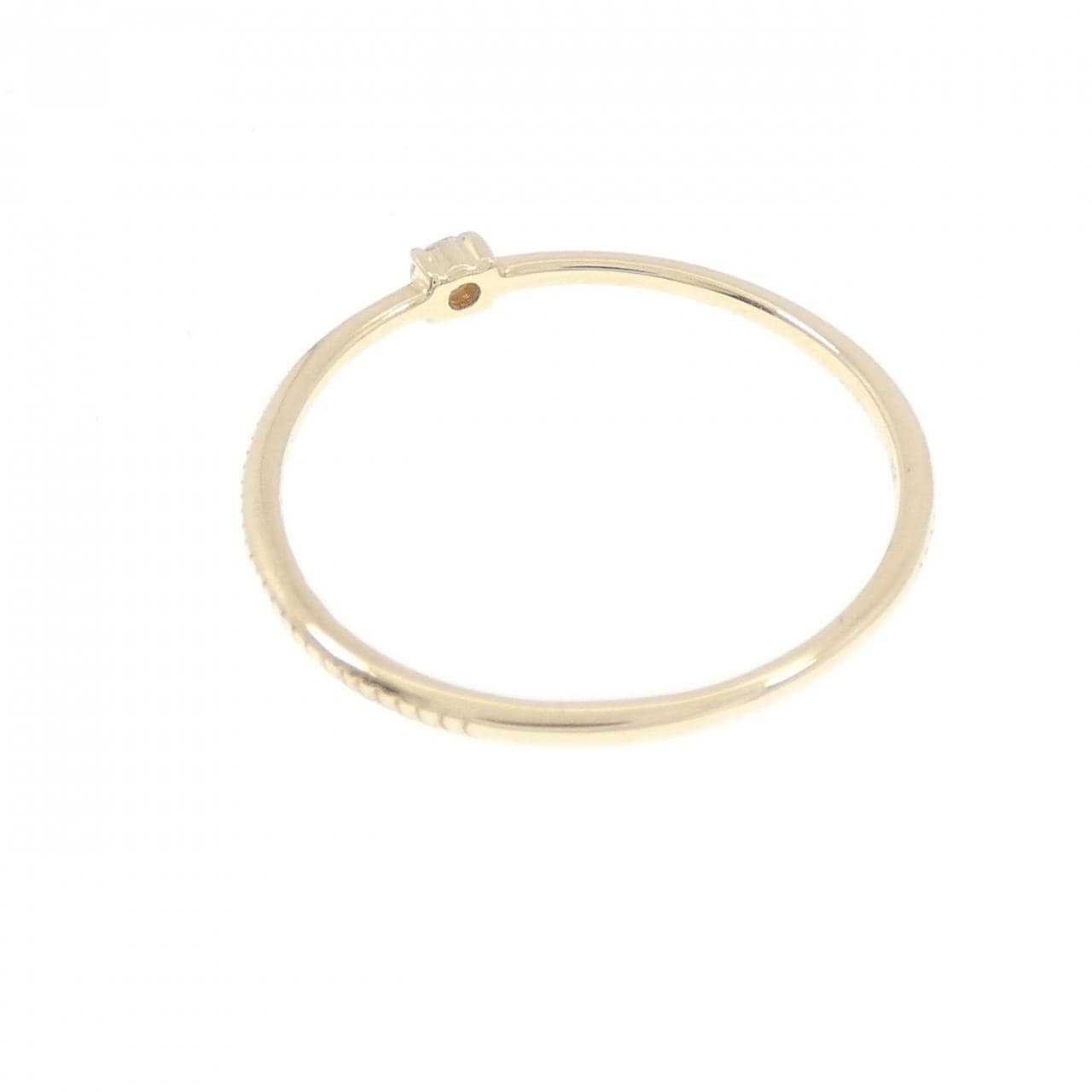 シエナ ロゼ ダイヤモンド リング 0.03CT