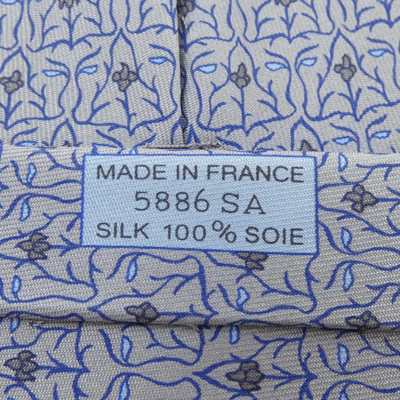 エルメス HERMES NECKTIE