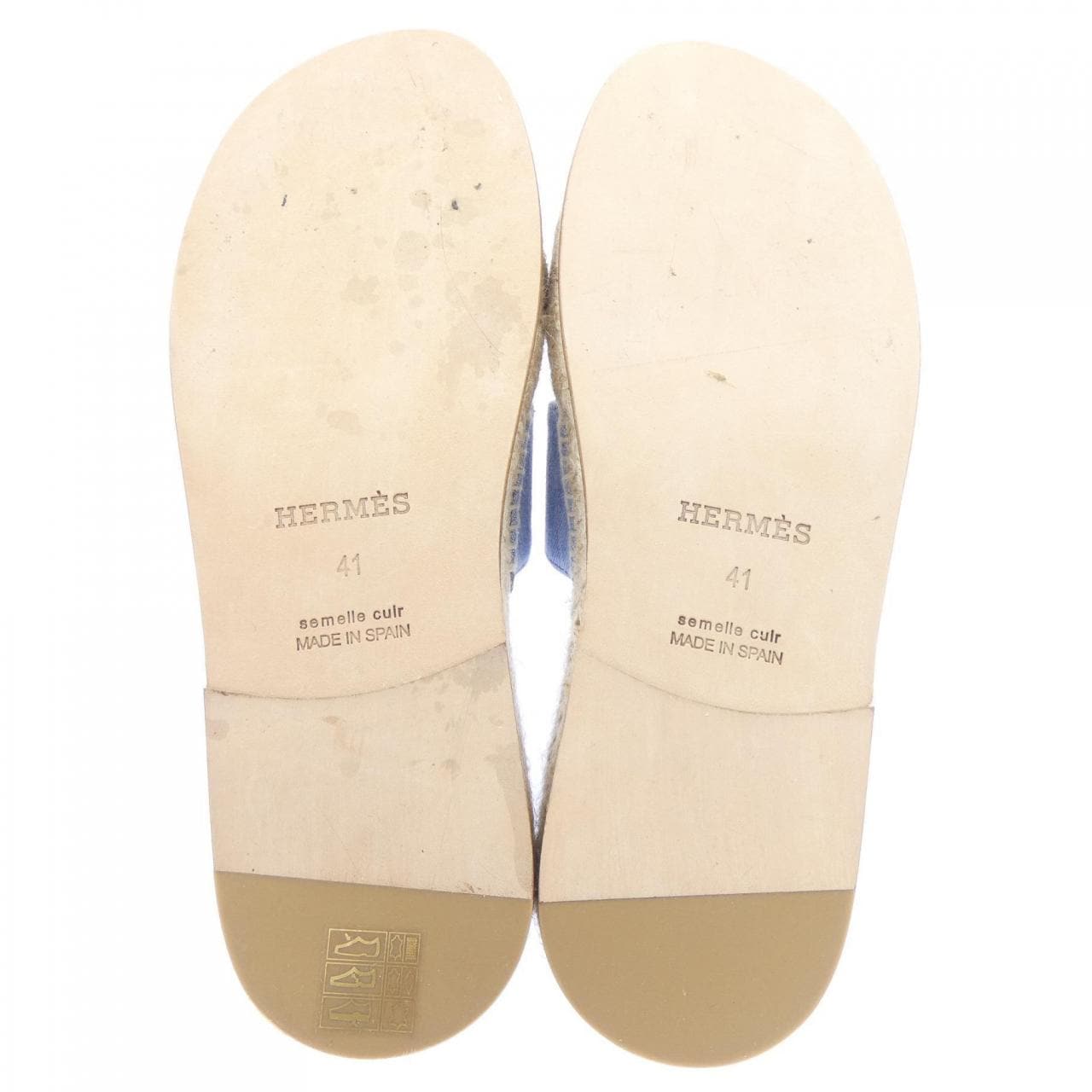 エルメス HERMES 221833Z サンダル