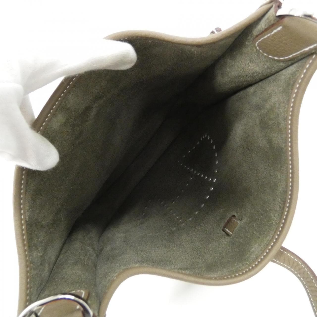 【未使用品】エルメス エヴリン3 PM 056277CK ショルダーバッグ