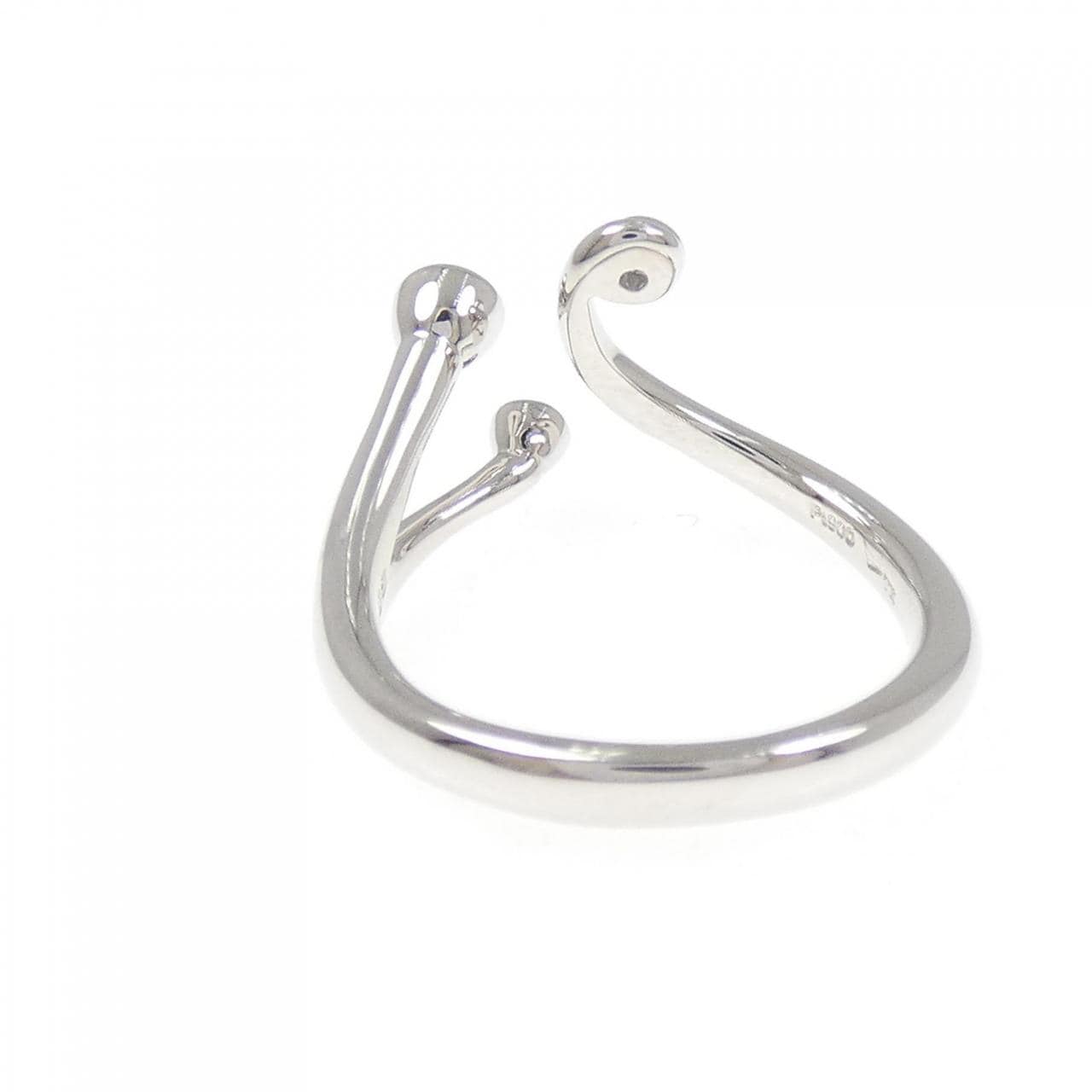 トモコ コデラ ダイヤモンド リング 0.08CT