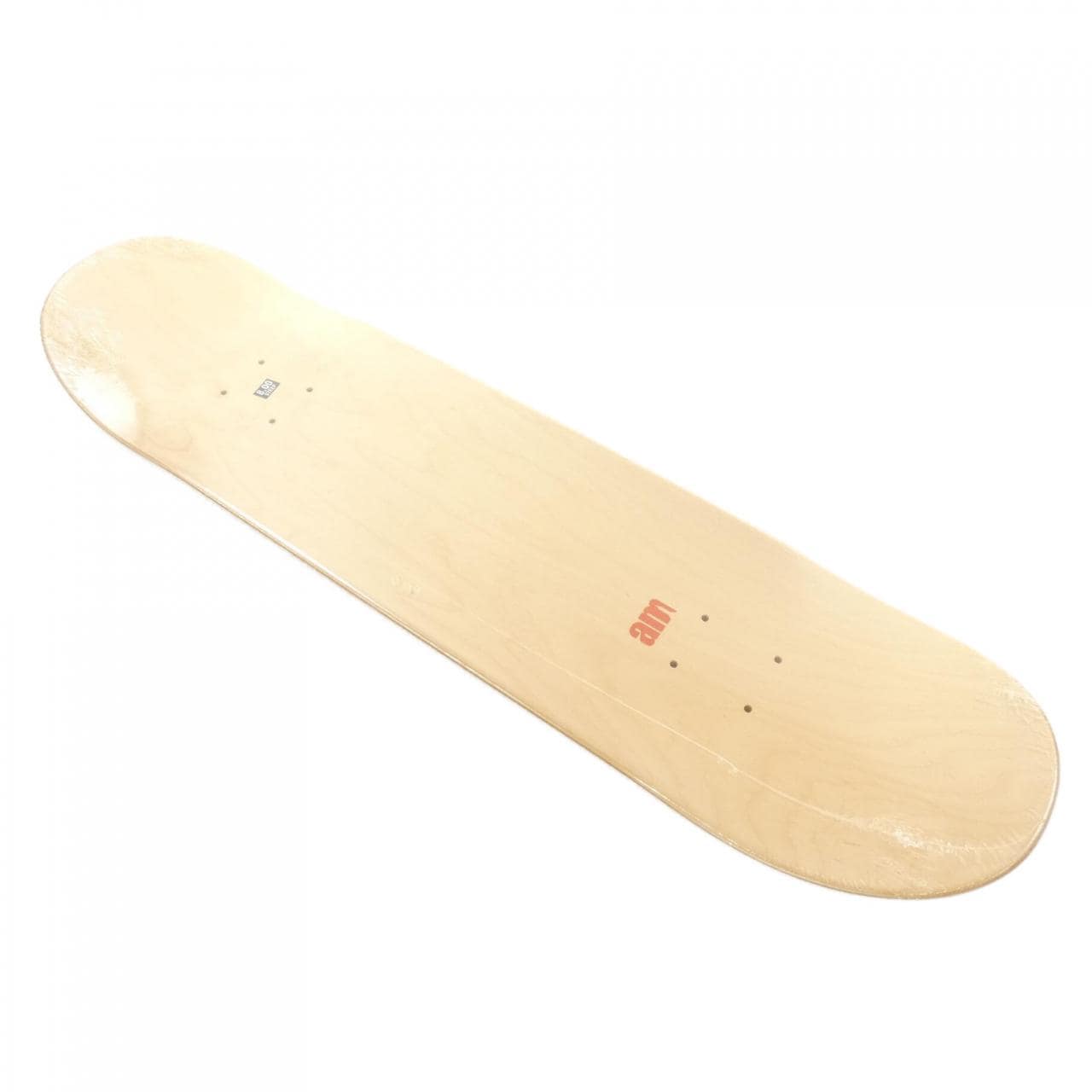 am SKATE DECK