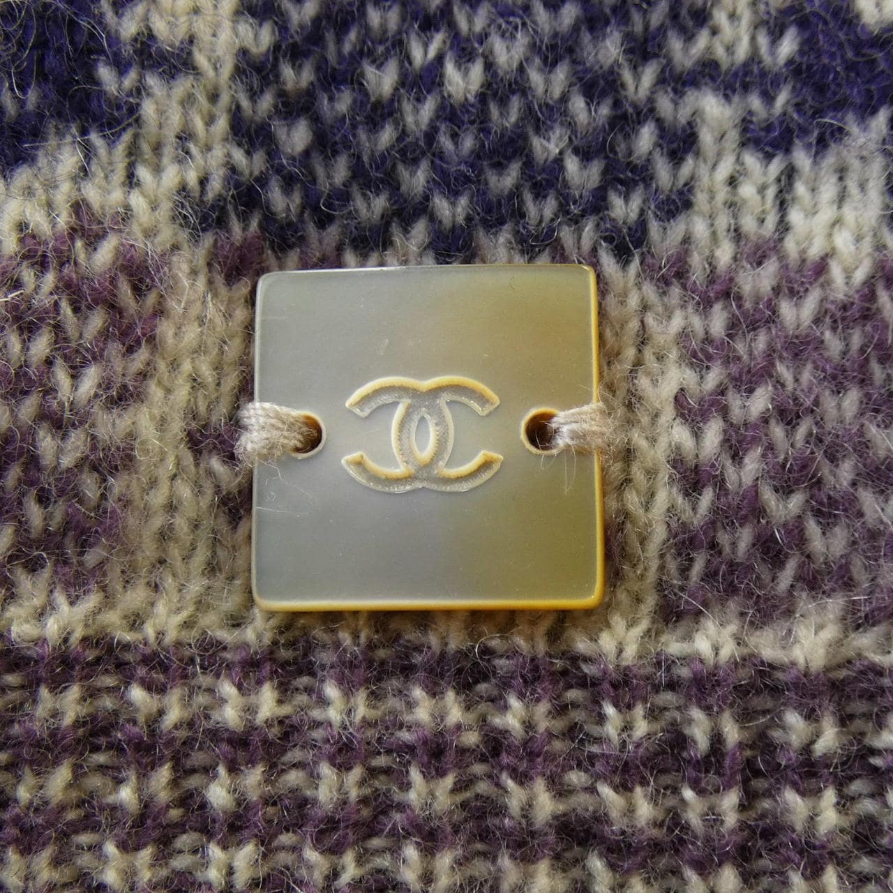 【ヴィンテージ】シャネル CHANEL P17281V00912 01P ベスト