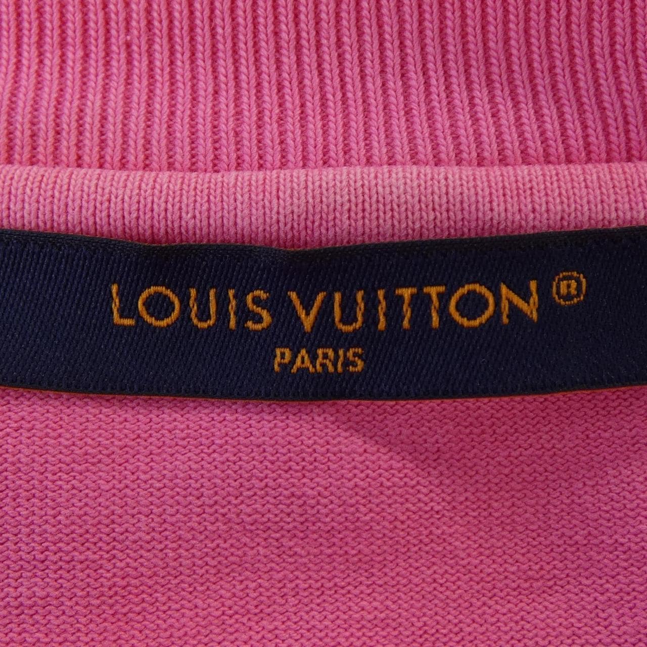 ルイヴィトン LOUIS VUITTON インサイドアウトTシャツ HIY47WJYN Tシャツ