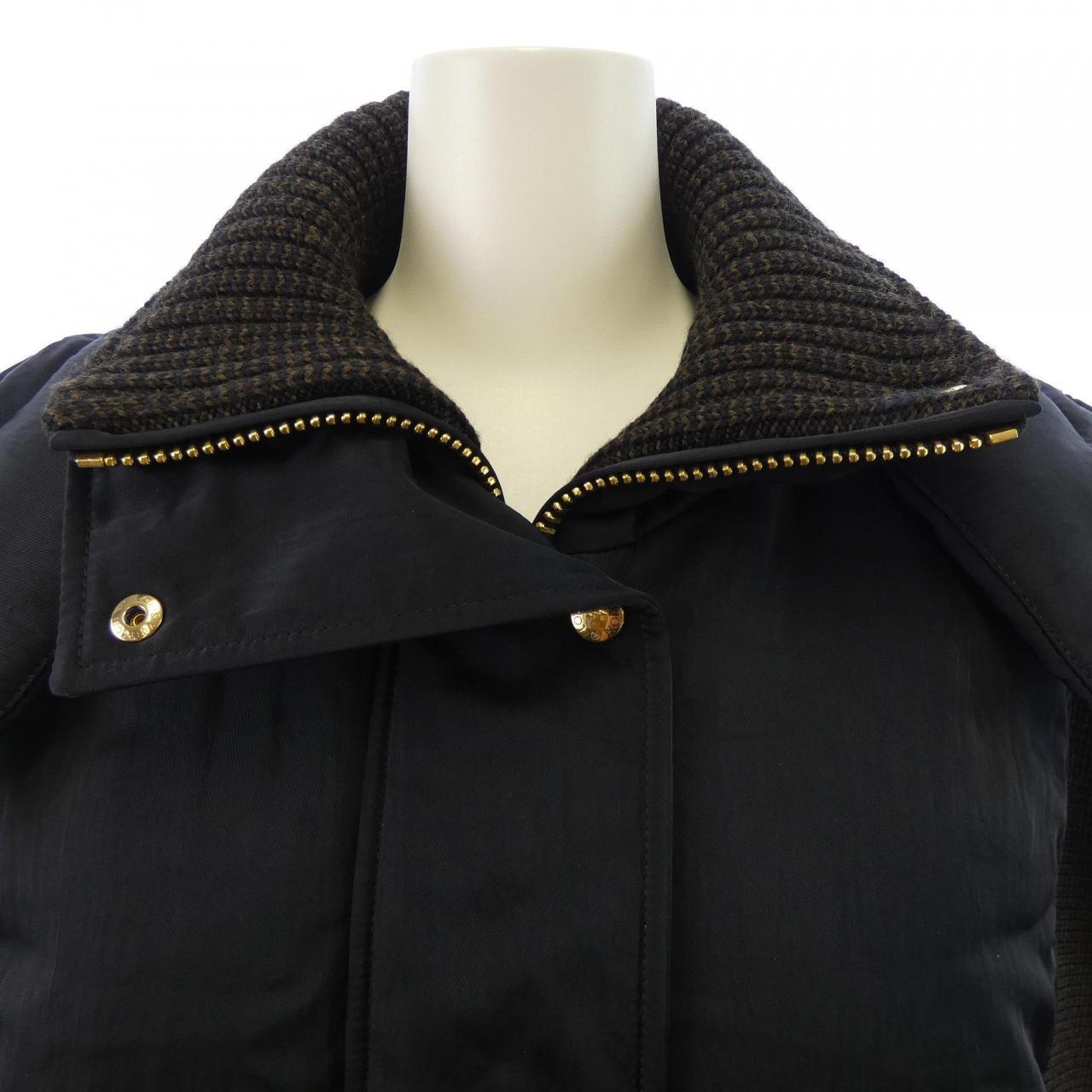 ルイヴィトン LOUIS VUITTON FQOW10CED ダウンベスト