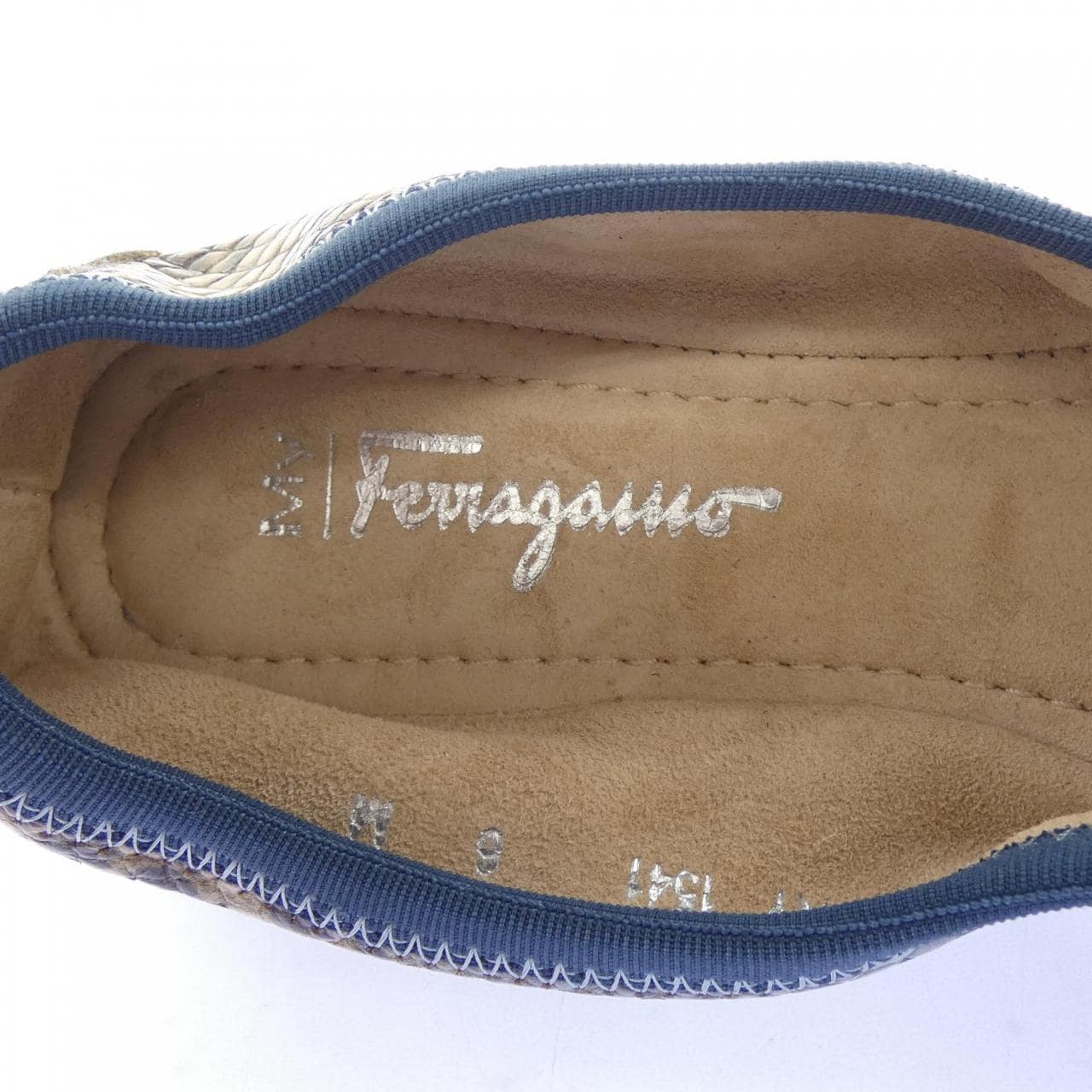マイフェラガモ MY FERRAGAMO シューズ