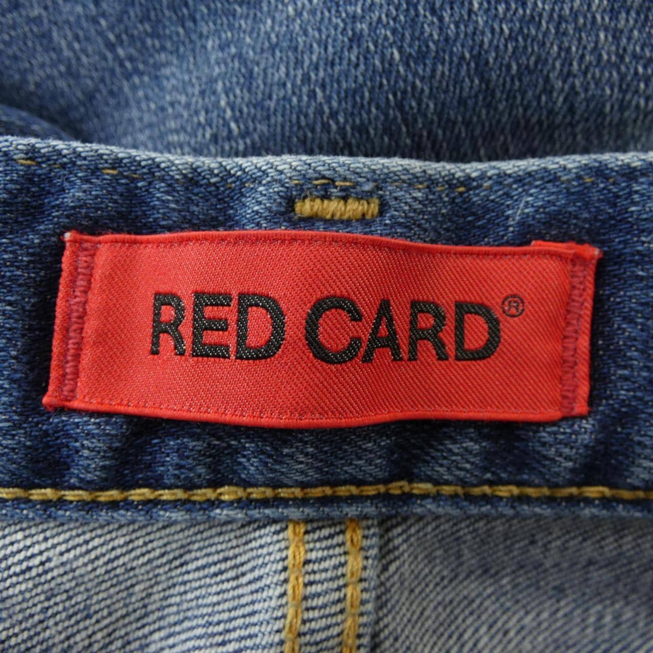 レッドカード RED CARD 26403 ジーンズ