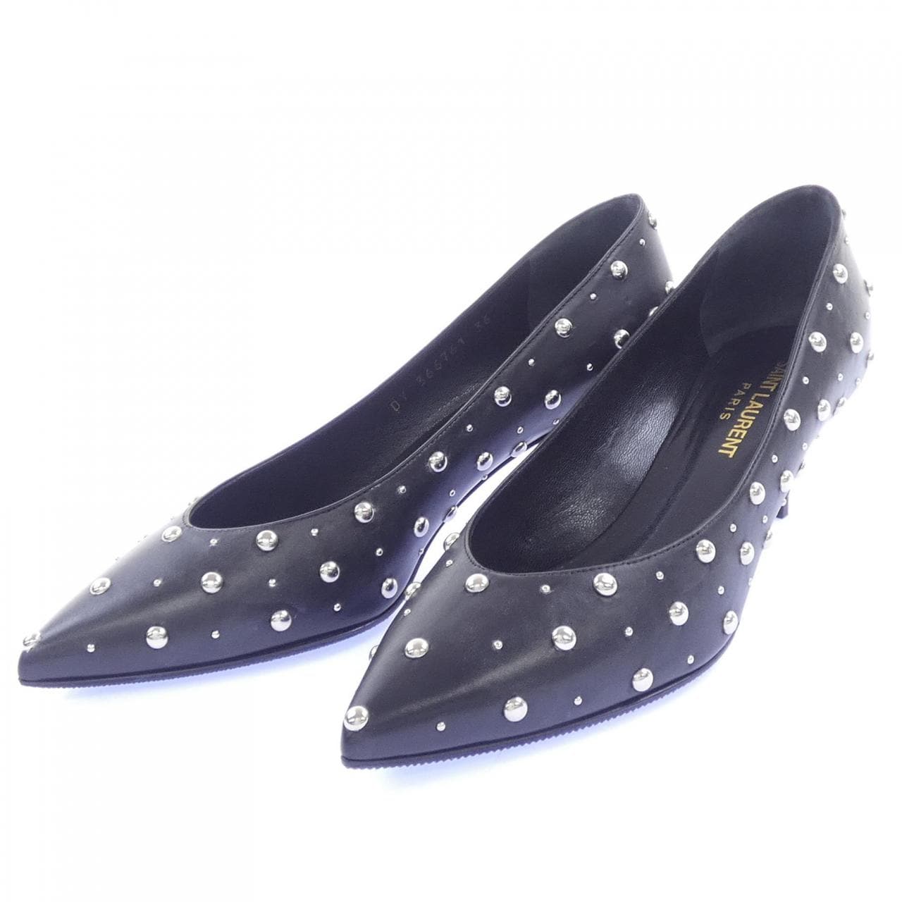 サンローラン SAINT LAURENT 366761 パンプス