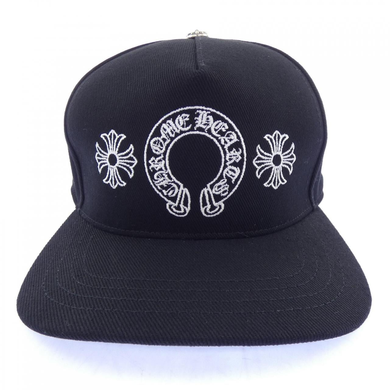 クロムハーツ CHROME HEARTS ホースシュー CH PLUS 2238-304-2712 キャップ