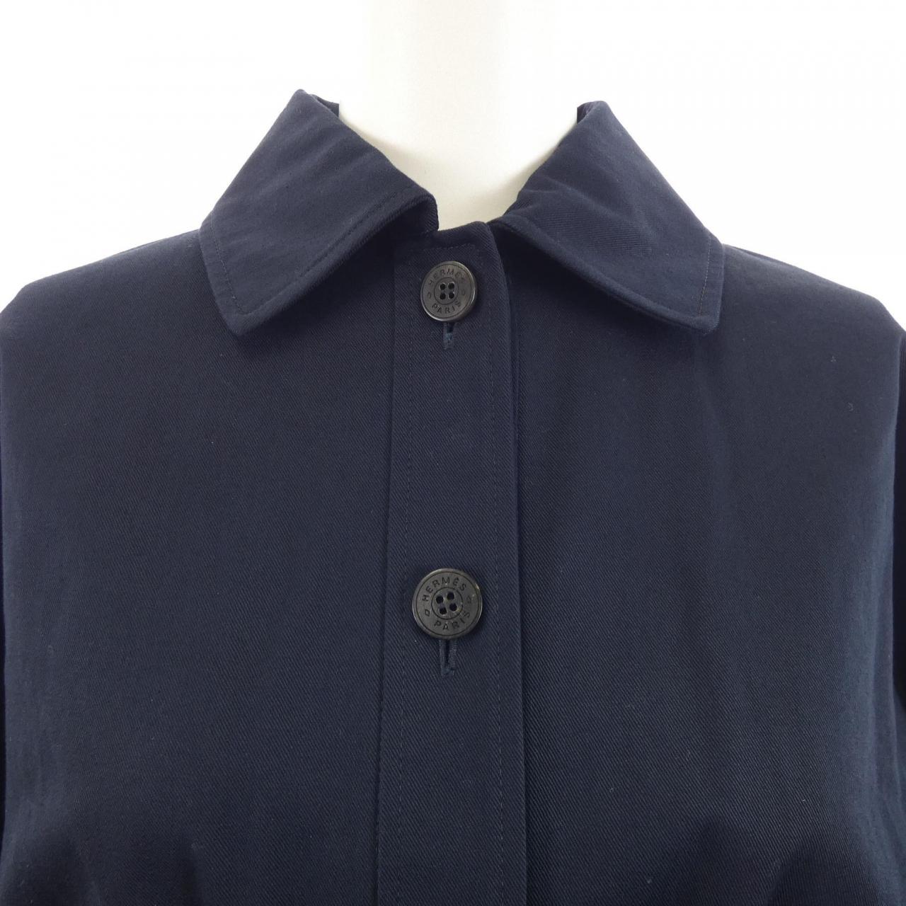 エルメス HERMES 5E0228DD ジャケット