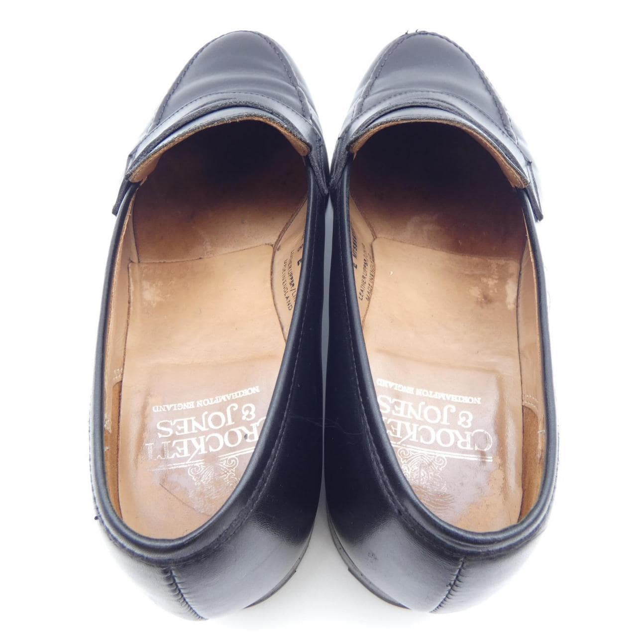クロケットアンドジョーンズ CROCKETT&JONES シューズ