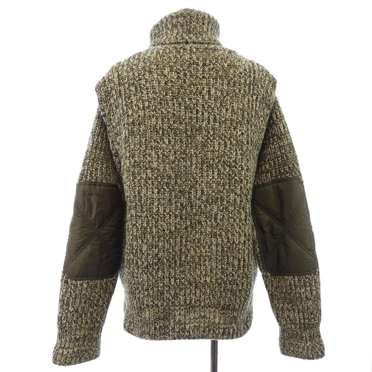 モンクレールグルノーブル MONCLER GRENOBLE CICLISTA K20979F00001 M12 ニット