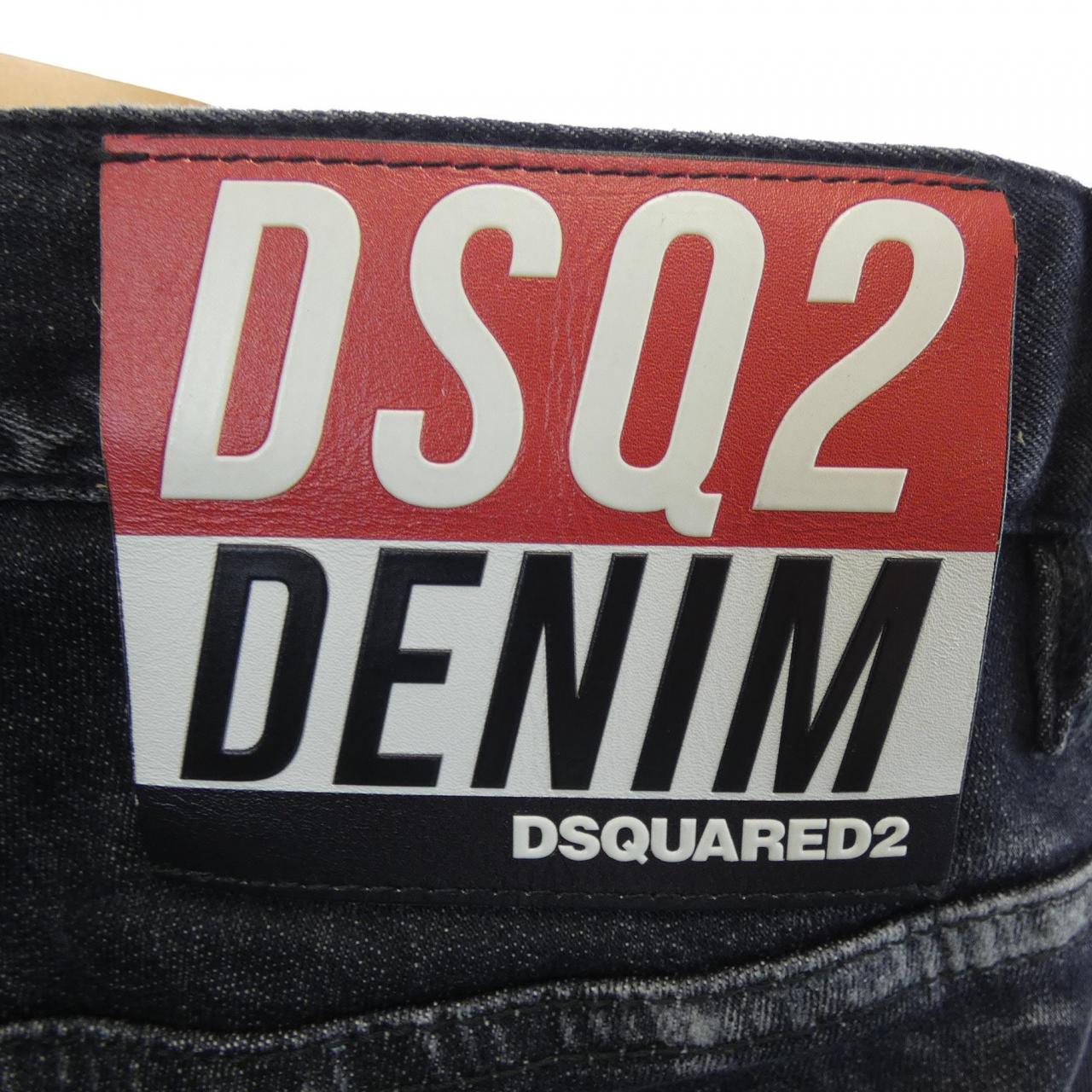 ディースクエアード DSQUARED2 S74LB1324 ジーンズ
