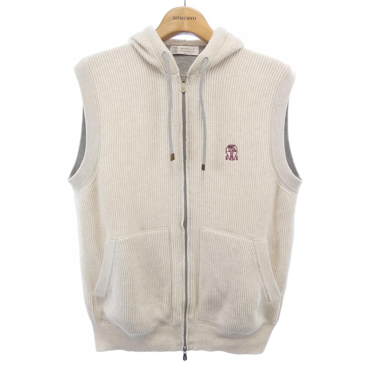 ブルネロクチネリ BRUNELLO CUCINELLI M29200407 ベスト