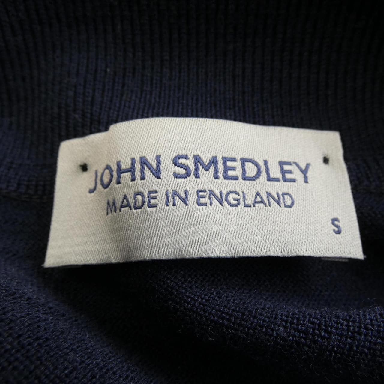 ジョンスメドレー JOHN SMEDLEY ポロシャツ