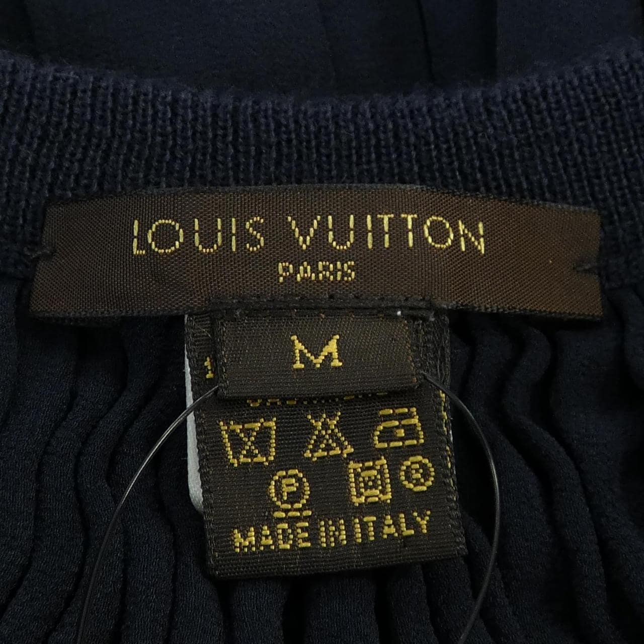 【ヴィンテージ】ルイヴィトン LOUIS VUITTON ニット