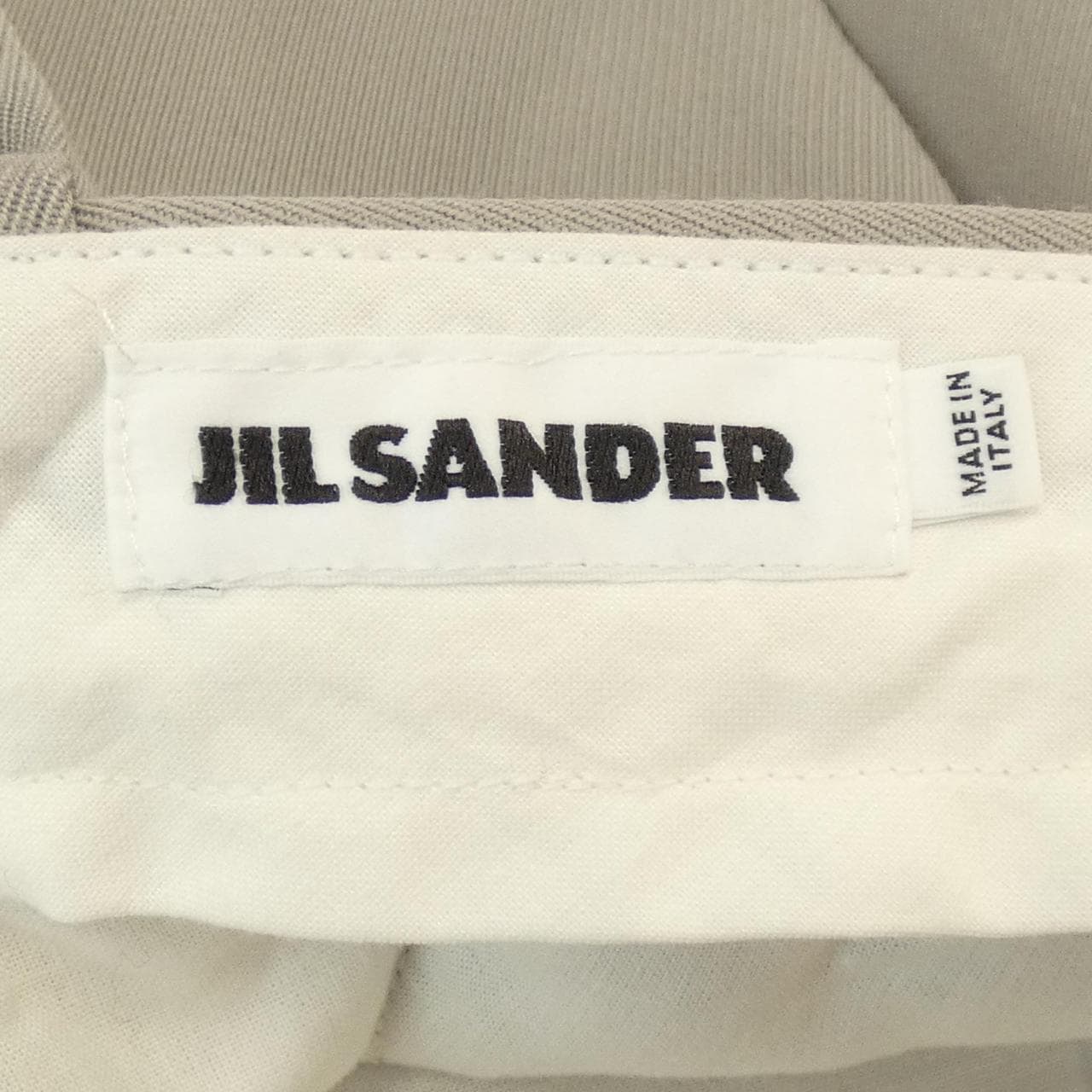 ジルサンダー JIL SANDER パンツ