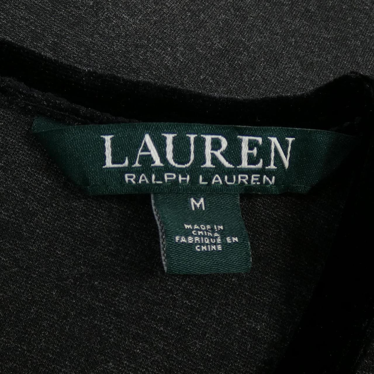 罗勒法兰绒LAUREN RALPH LAUREN连衣裙