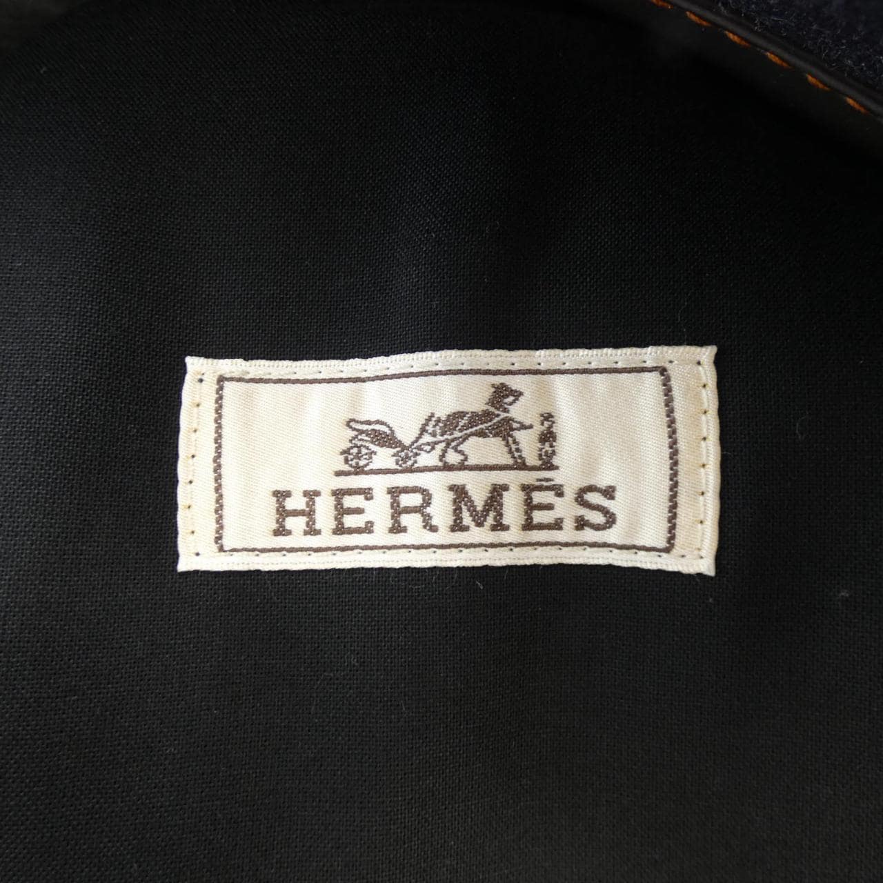 HERMES愛馬仕牛仔夾克