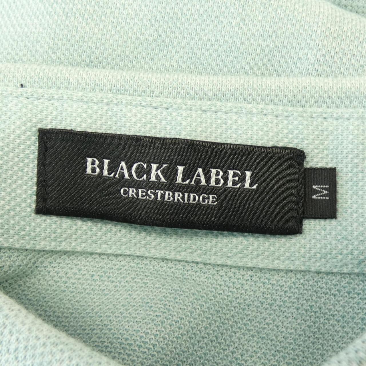 ブラックレーベルクレストブリッジ BLACK LABEL CRESTBRIDGE ポロシャツ