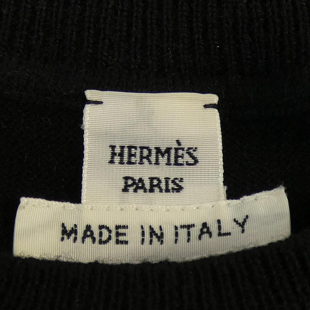 エルメス HERMES ニット