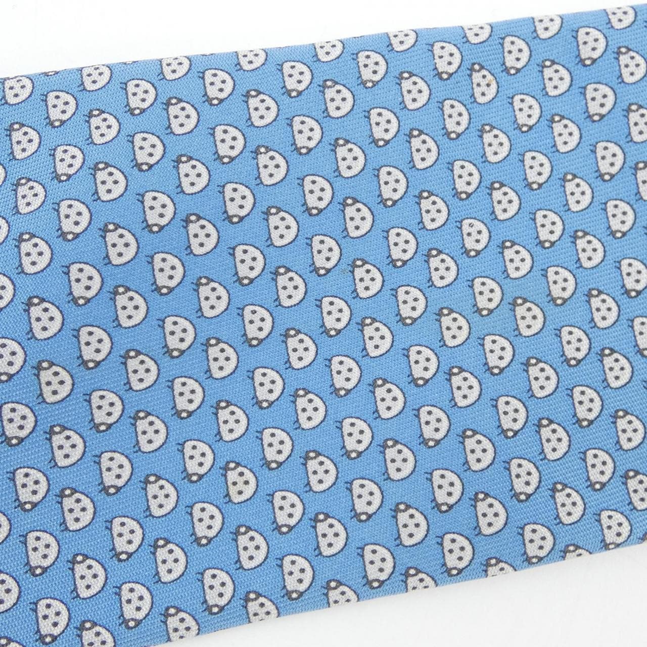 エルメス HERMES 605801HA NECKTIE