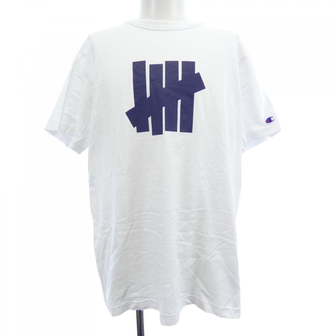 チャンピオン CHAMPION UNDEFETED Tシャツ