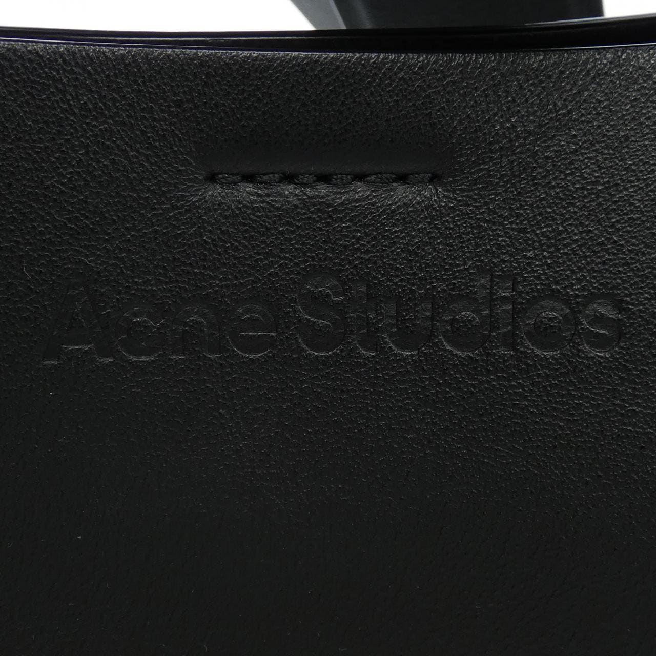 アクネストゥディオズ ACNE STUDIOS MUSUBI BAG