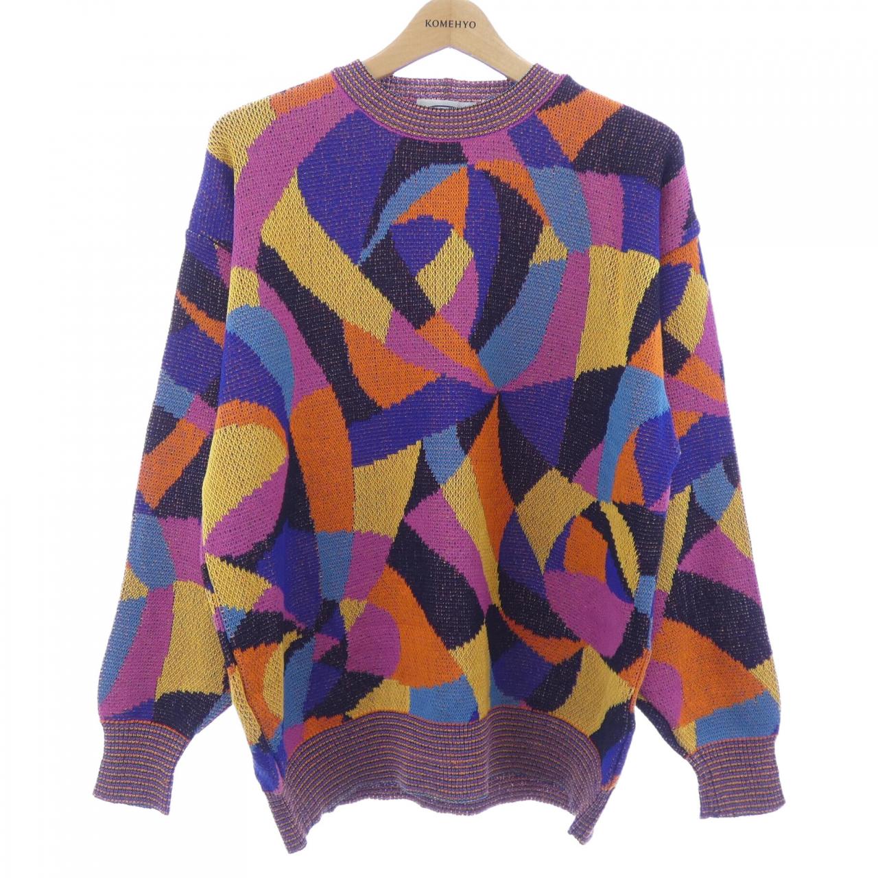 【ヴィンテージ】ミッソーニ MISSONI ニット