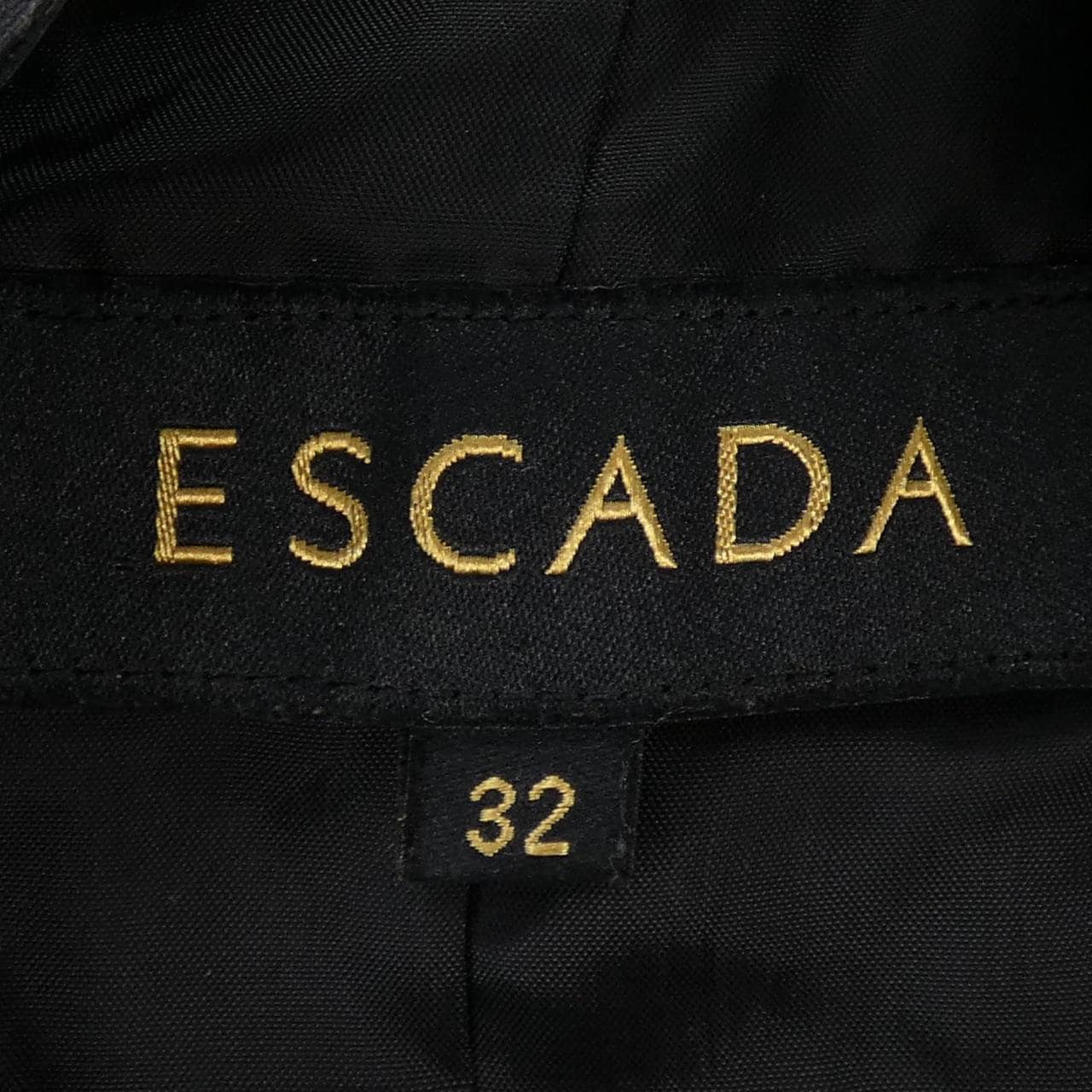 エスカーダ ESCADA レザージャケット