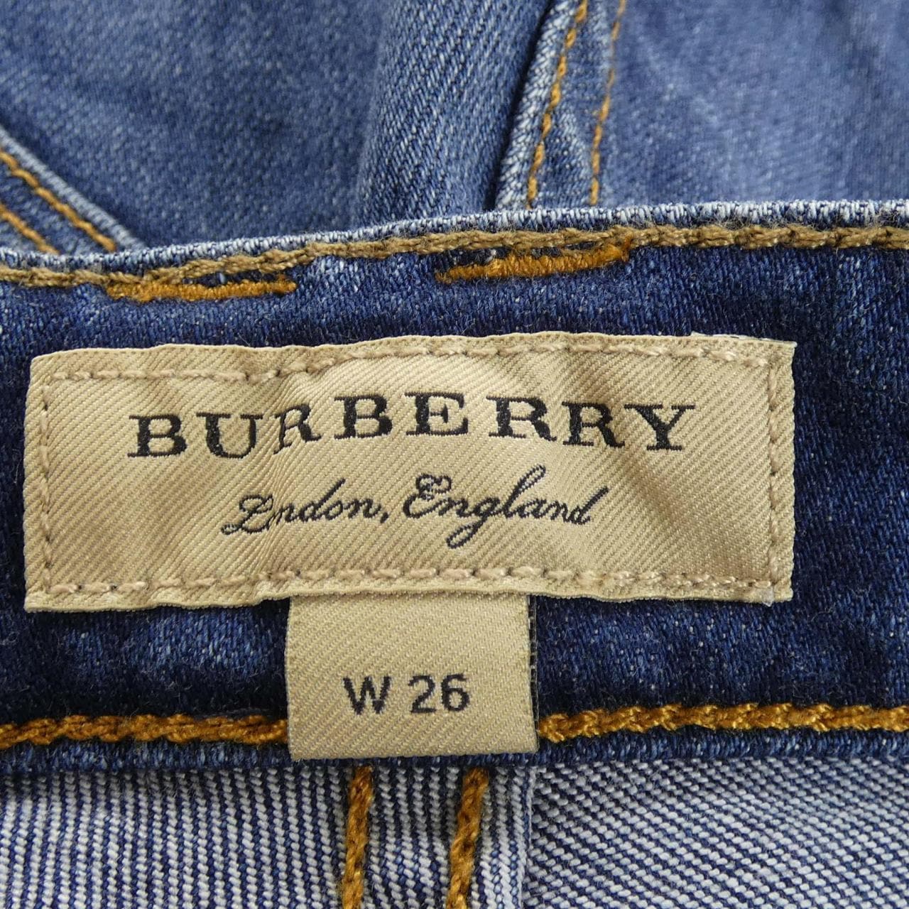 バーバリー BURBERRY 39914111 ジーンズ