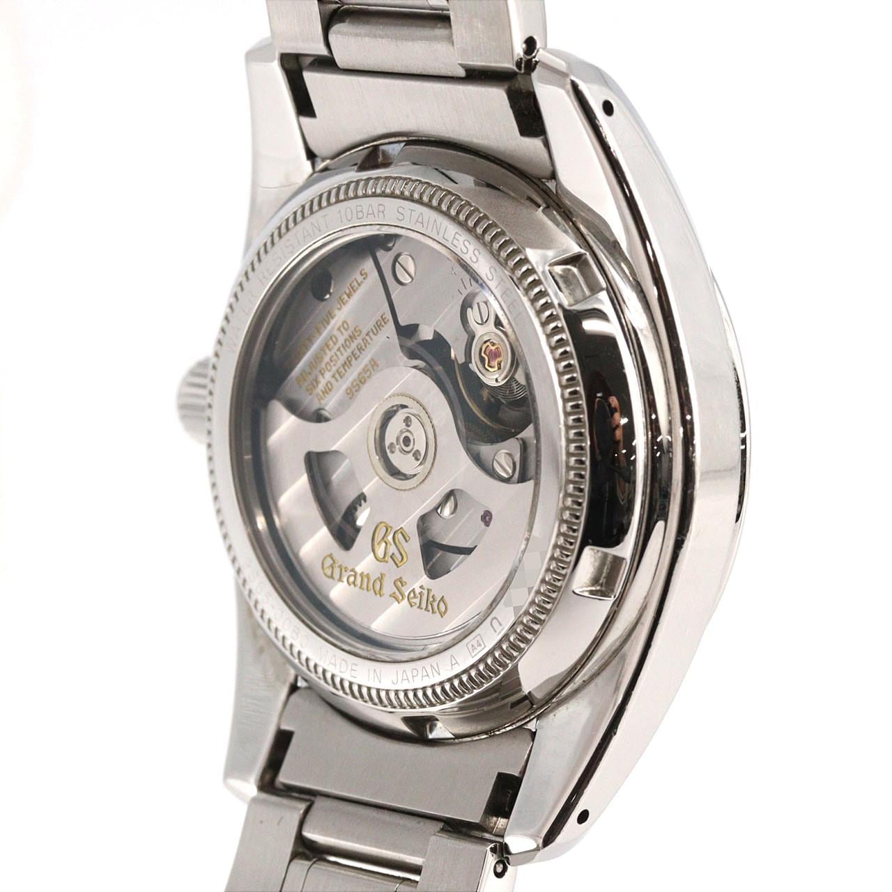 【ノーメンテナンス還元価格】セイコー グランドセイコー･オートマティック 9S65-00B0/SBGR051 SS 自動巻