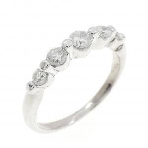 PT900 ダイヤモンド リング 0.50CT