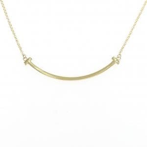 ティファニー Tスマイル スモール ネックレス