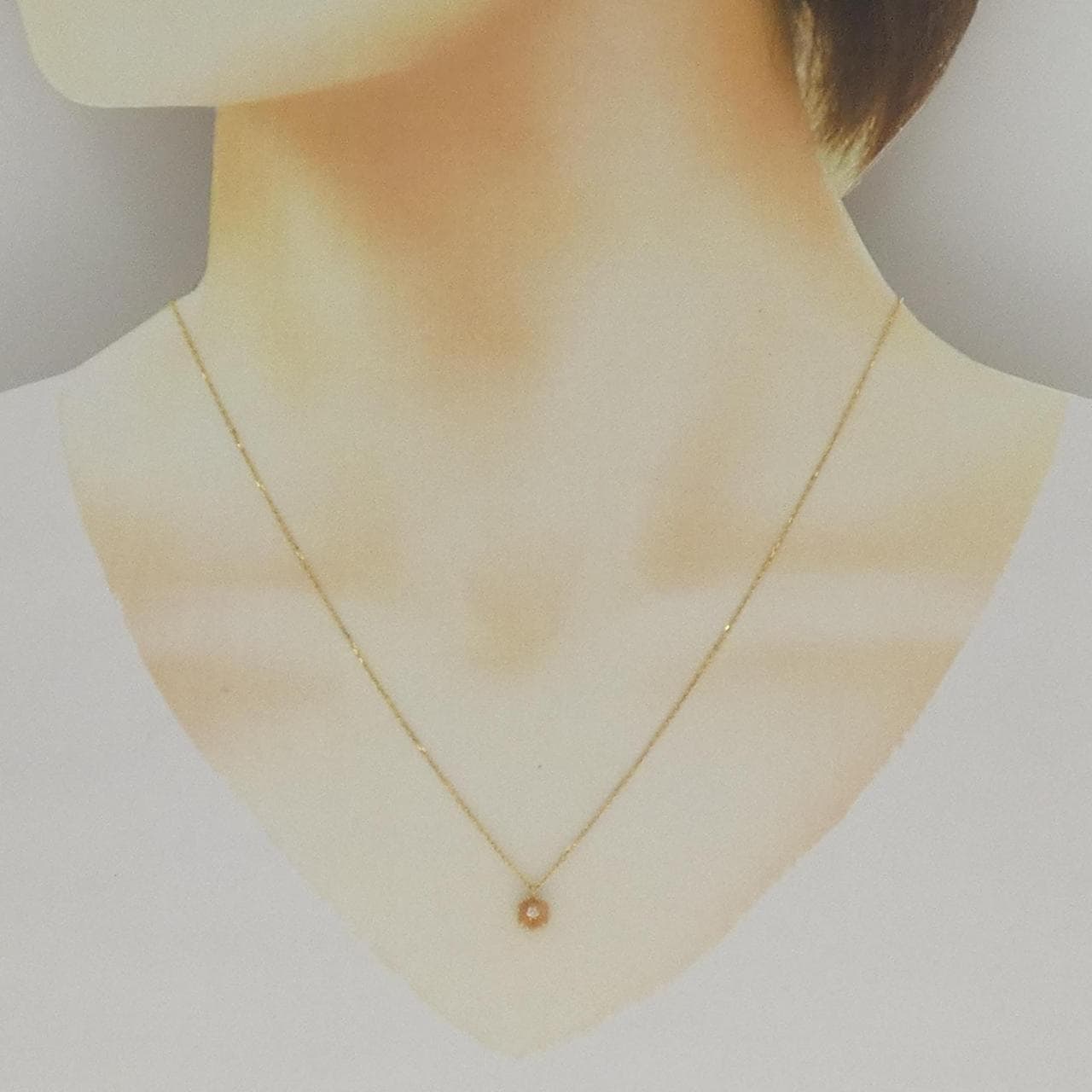 ポンテヴェキオ リバーシブル ネックレス