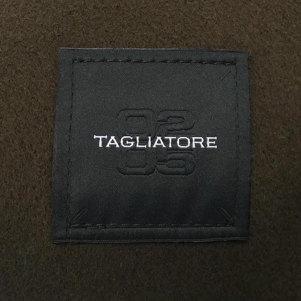 タリアトーレ TAGLIATORE コート