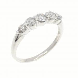 PT ダイヤモンド リング 0.50CT