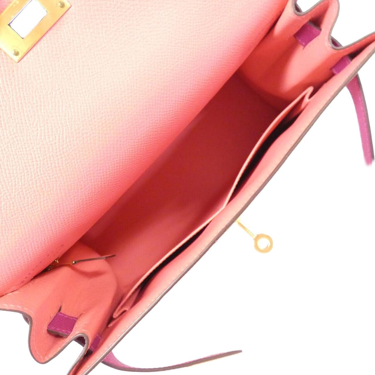 エルメス ケリー ヴェルソ 28cm バッグ
