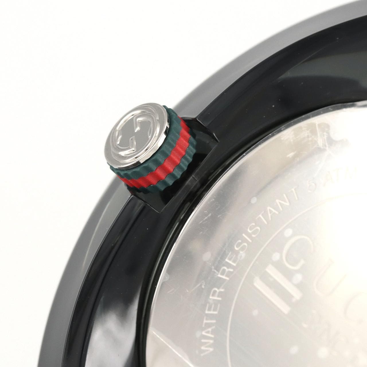 [BRAND NEW] Gucci Sync 137.1/YA137101 SS Quartz