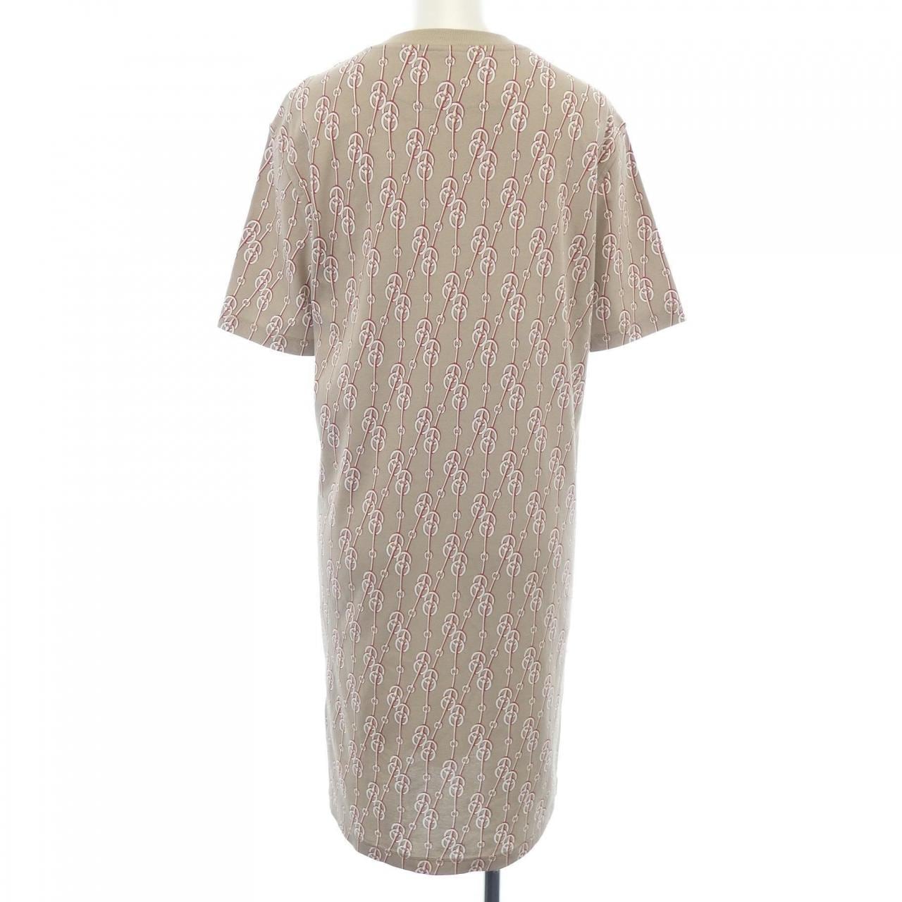 エルメス HERMES カットワンピース