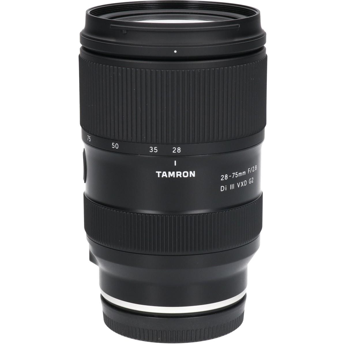 索尼E28-75mm F2.8DI IIIVXD G2