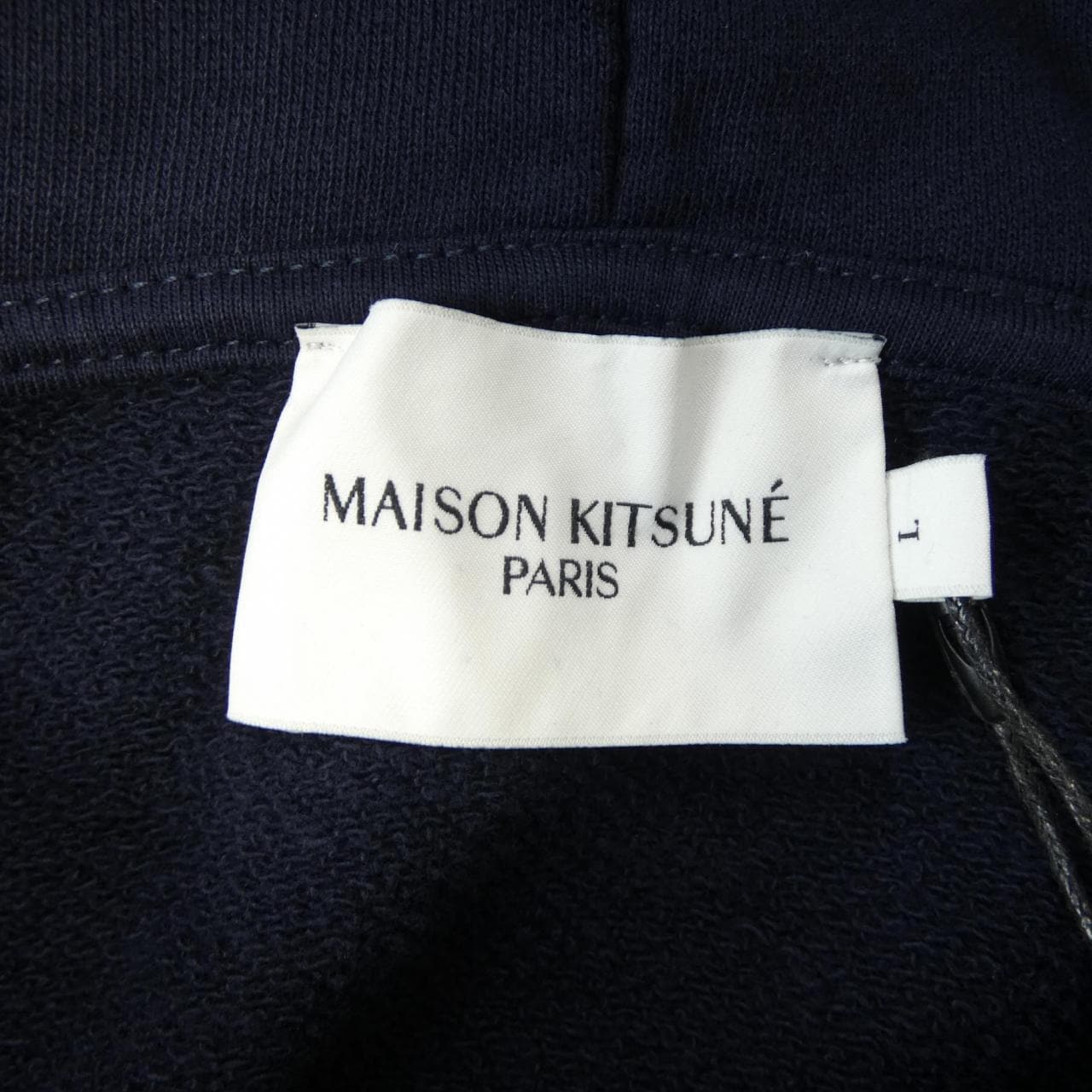 メゾンキツネ MAISON KITSUNE IU00353KM0001 パーカー