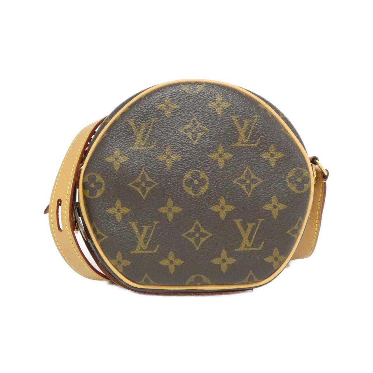 ルイヴィトン モノグラム ボワット シャポー スープル PM M45149 ショルダーバッグ